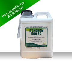 ethoken poa annua control
