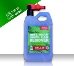 moss killer