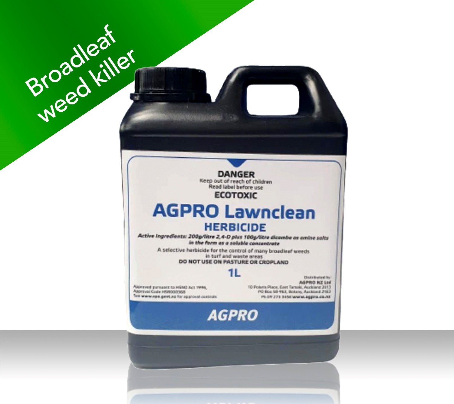 agpro lawnclean
