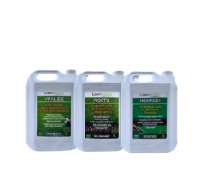 Lawnganics Pack